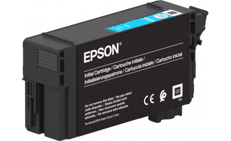 Epson Singlepack UltraChrome XD2 Cyan T40D240(50ml) Epson Singlepack UltraChrome XD2 Cyan T40D240(50ml)